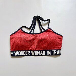 Wonder Woman Sports bra